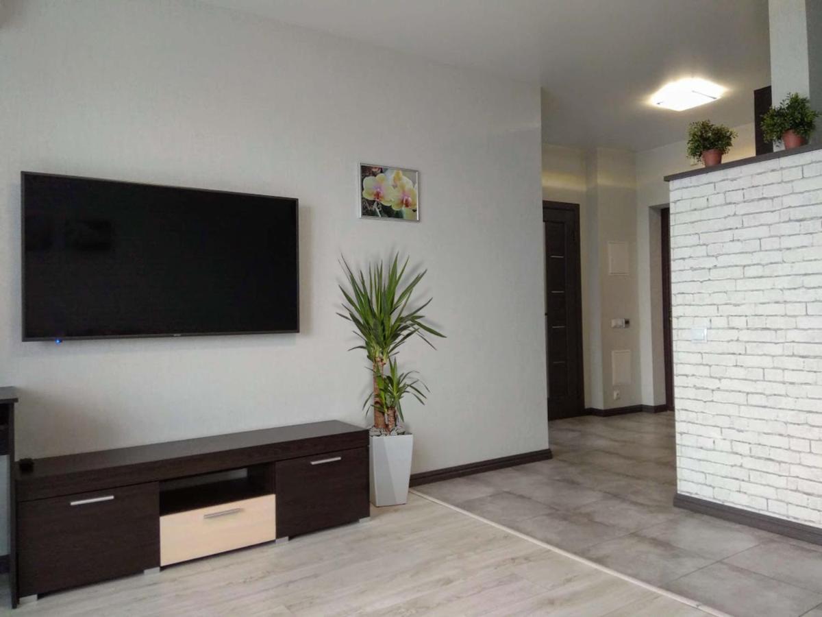 Perfect Apartments M Polytech, Ohmatdet, Parking كييف المظهر الخارجي الصورة