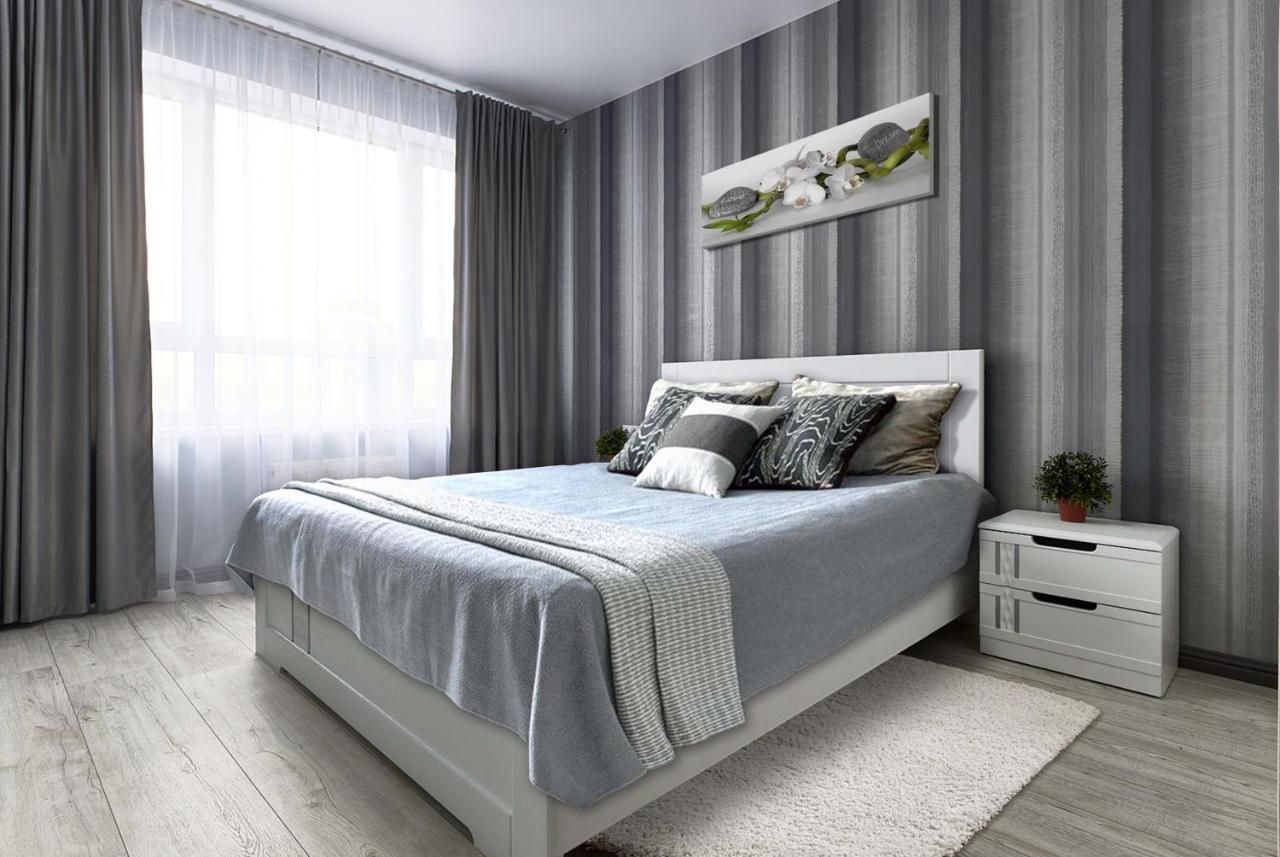 Perfect Apartments M Polytech, Ohmatdet, Parking كييف المظهر الخارجي الصورة