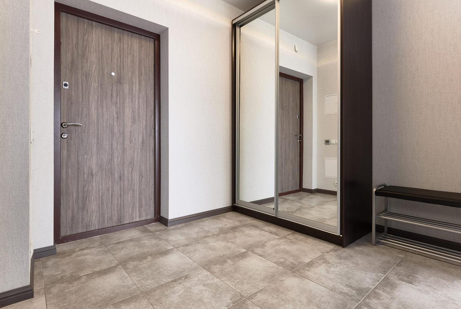Perfect Apartments M Polytech, Ohmatdet, Parking كييف المظهر الخارجي الصورة