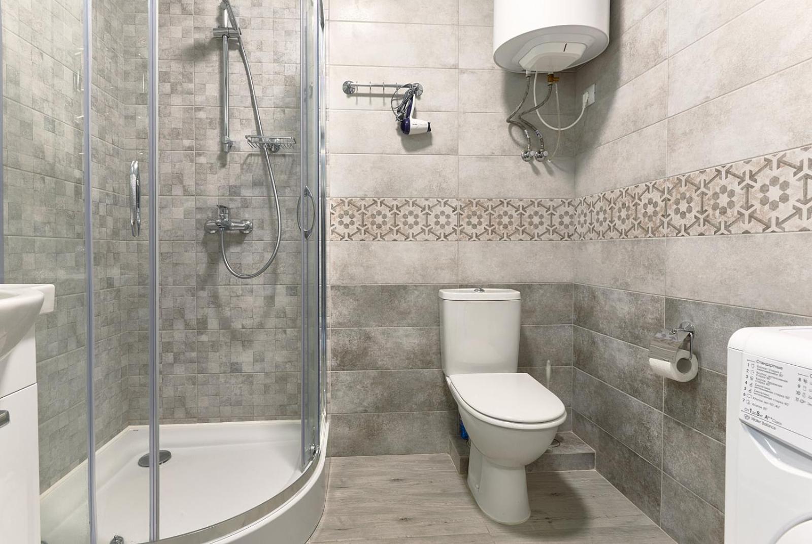 Perfect Apartments M Polytech, Ohmatdet, Parking كييف المظهر الخارجي الصورة