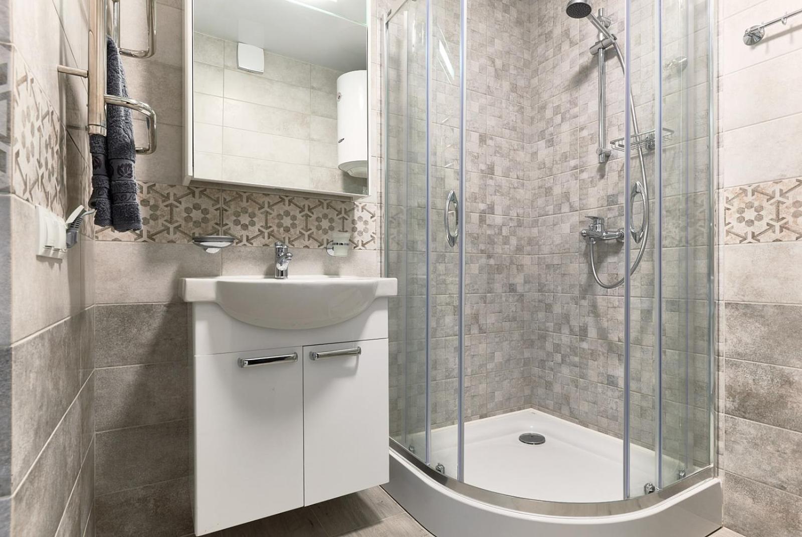 Perfect Apartments M Polytech, Ohmatdet, Parking كييف المظهر الخارجي الصورة